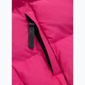 Giacca invernale donna Pitbull Azalea Quilted Hooded raspberry red 15