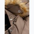 Piumino donna Pitbull Azalea Quilted Hooded dark sand 10