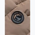Piumino donna Pitbull Azalea Quilted Hooded dark sand 12