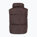 Gilet donna Pitbull Harriet Padded dark chocolate 7