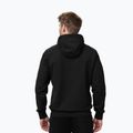 Felpa da uomo Pitbull Nugget Small Logo Hooded black 3