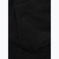 Felpa da uomo Pitbull Nugget Small Logo Hooded black 8