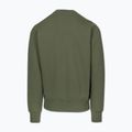 Felpa uomo Pitbull Small Logo Crewneck olive 2