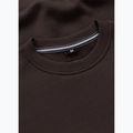 Felpa uomo Pitbull Small Logo Crewneck dark chocolate 6