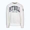Felpa uomo Pitbull Norton Crewneck off white 4