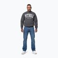 Felpa uomo Pitbull Norton Crewneck graphite 2
