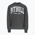 Felpa uomo Pitbull Norton Crewneck graphite 4
