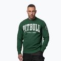 Felpa uomo Pitbull Norton Crewneck green