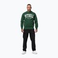 Felpa uomo Pitbull Norton Crewneck green 2