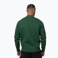 Felpa uomo Pitbull Norton Crewneck green 3
