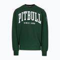 Felpa uomo Pitbull Norton Crewneck green 4