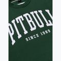 Felpa uomo Pitbull Norton Crewneck green 7