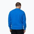 Felpa uomo Pitbull Norton Crewneck azure blue 3