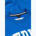 Felpa uomo Pitbull Norton Crewneck azure blue 6