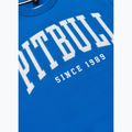 Felpa uomo Pitbull Norton Crewneck azure blue 7