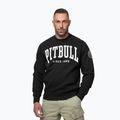 Felpa uomo Pitbull Norton Crewneck black