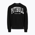 Felpa uomo Pitbull Norton Crewneck black 4