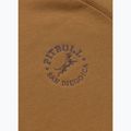 Felpa uomo Pitbull San Diego Ca Crewneck honey yellow 6