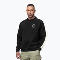 Felpa uomo Pitbull San Diego Ca Crewneck black