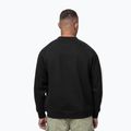 Felpa uomo Pitbull San Diego Ca Crewneck black 3