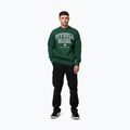 Felpa da uomo Pitbull So Cal Crewneck hunter green 2