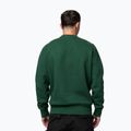 Felpa da uomo Pitbull So Cal Crewneck hunter green 3