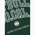 Felpa da uomo Pitbull So Cal Crewneck hunter green 8