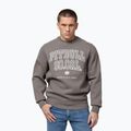 Felpa uomo Pitbull So Cal Crewneck taupe