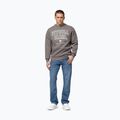 Felpa uomo Pitbull So Cal Crewneck taupe 2