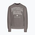 Felpa uomo Pitbull So Cal Crewneck taupe 4