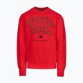 Felpa uomo Pitbull So Cal Crewneck fluorescent/red 4
