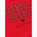 Felpa uomo Pitbull So Cal Crewneck fluorescent/red 7