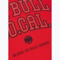 Felpa uomo Pitbull So Cal Crewneck fluorescent/red 8
