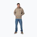Felpa uomo Pitbull Small Logo Hooded pale sand 2