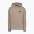 Felpa uomo Pitbull Small Logo Hooded pale sand 4