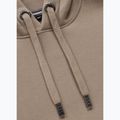 Felpa uomo Pitbull Small Logo Hooded pale sand 6
