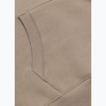 Felpa uomo Pitbull Small Logo Hooded pale sand 9