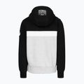Felpa uomo Pitbull Gibson Hooded black/grey melange 2