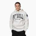 Felpa uomo Pitbull Norton Hooded off white