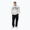 Felpa uomo Pitbull Norton Hooded off white 2