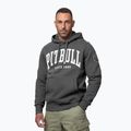 Felpa uomo Pitbull Norton Hooded graphite
