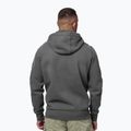Felpa uomo Pitbull Norton Hooded graphite 3