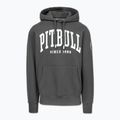 Felpa uomo Pitbull Norton Hooded graphite 4