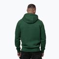 Felpa uomo Pitbull Norton Hooded hunter green 3