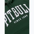 Felpa uomo Pitbull Norton Hooded hunter green 7