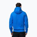Felpa uomo Pitbull Norton Hooded azure blue 3