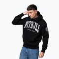 Felpa uomo Pitbull Norton Hooded black 4