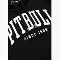Felpa uomo Pitbull Norton Hooded black 8