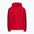 Felpa uomo Pitbull San Diego Ca Hooded red 4