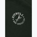 Felpa da uomo Pitbull San Diego Ca con cappuccio dark green 7